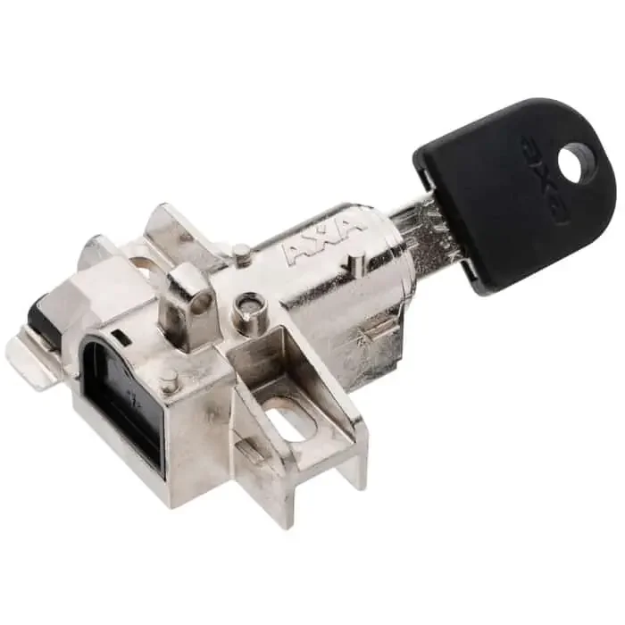 Axa AXA Schloss für Rahmenakku Bosch2