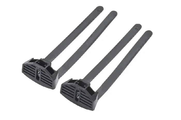 AXA Flex Mount – Flexible Streifen zur Montage von Rahmenschlössern