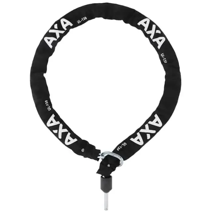 Axa ULC 130/5,5 Rahmenschloss-Kette