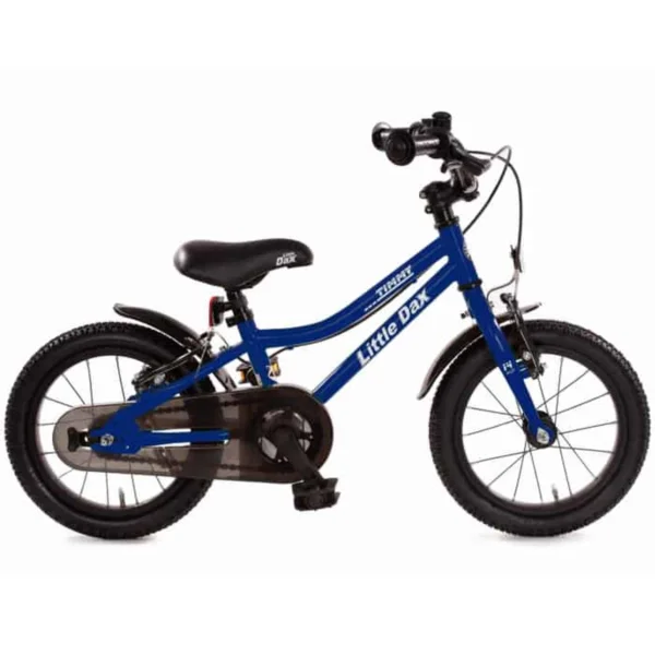 Bachtenkirch Little Dax Timmy Kinderfahrrad 14″ blau One Size