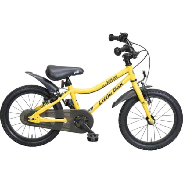 Bachtenkirch Little Dax Timmy Kinderfahrrad 16″ gelb