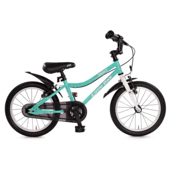 Bachtenkirch Little Dax Tracy Kinderfahrrad 16″ türkis