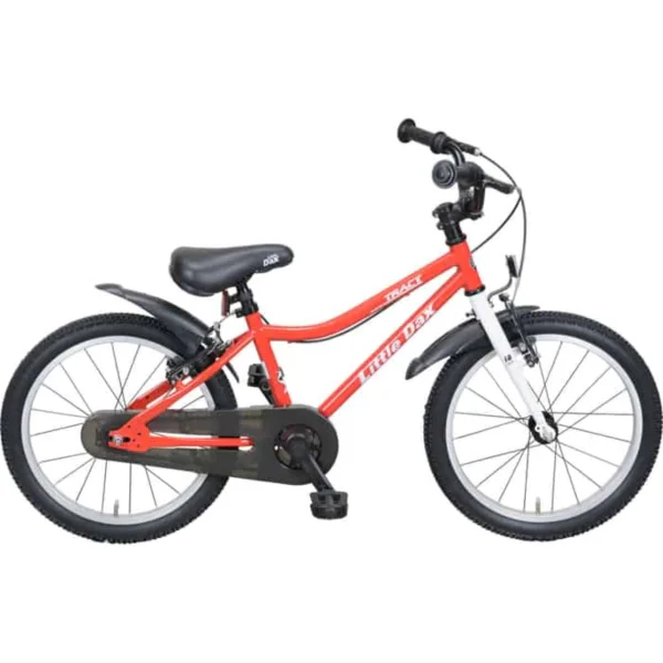 Bachtenkirch Little Dax Tracy Kinderfahrrad 18″ rot
