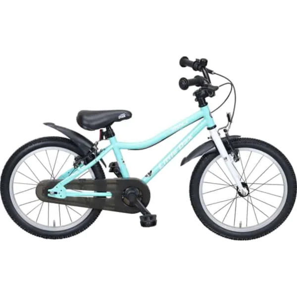 Bachtenkirch Little Dax Tracy Kinderfahrrad 18″ türkis