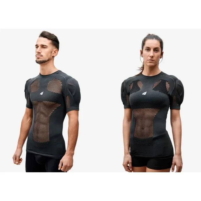 Back and shoulder protection Bluegrass Seamless B&S D3O® – Unisex