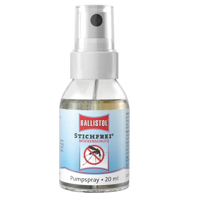 Ballistol Mückenschutz Stichfrei