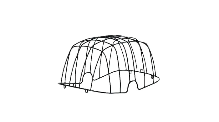 Basil Drahtgitter für Basil Buddy