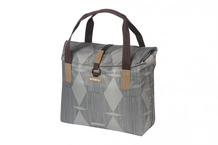 Basil Fahrrradshopper Elegance chateau taupe 20 bis 26l