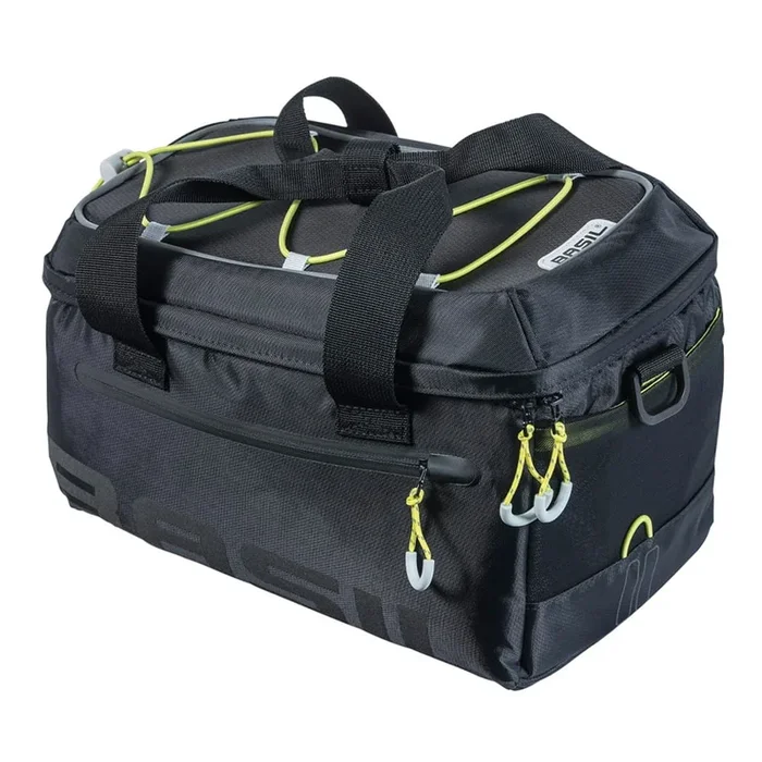 Basil Miles Trunkbag Gepäckträgertasche 7L