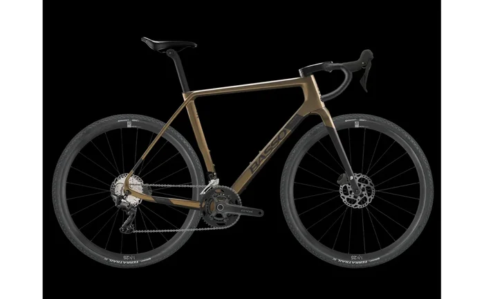 Basso Palta 2 Grx 2×12 610 MX Gravel Bike 2026