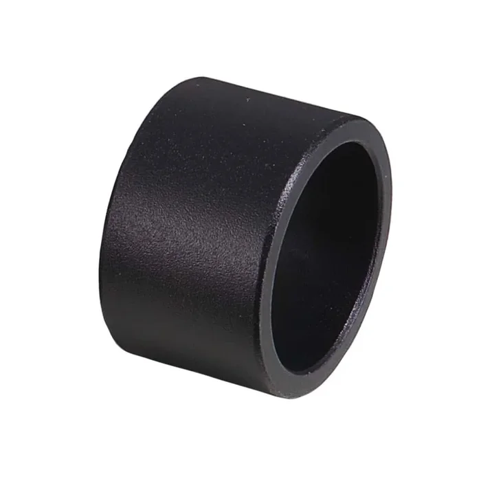 BBB Abstandhalter Alu Space 1.1/8 20MM schwarz