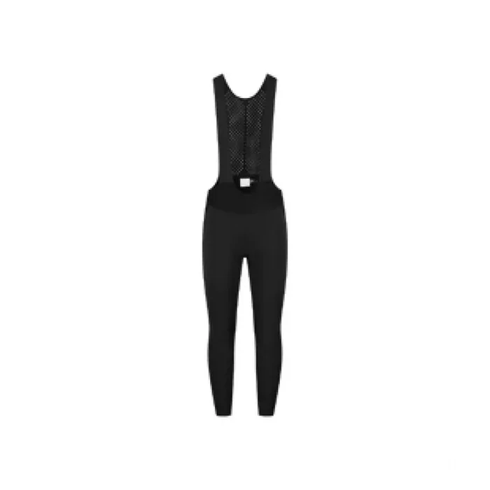 BBB Bib Tight WindBlock 2.0 mit Polsterung Schwarz Größe XL