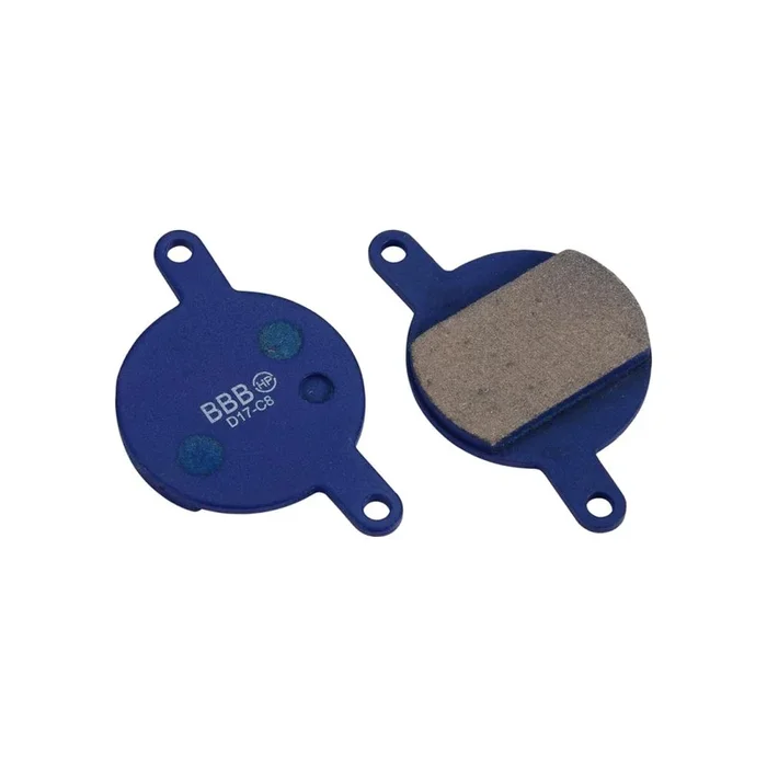 BBB Bremsbelaege DiscStop comp.Magura Julie blau