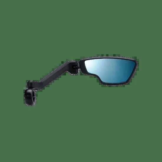 BBM-05 CityView Fahrradspiegel – Verstellbarer Rückspiegel mit Klemmung