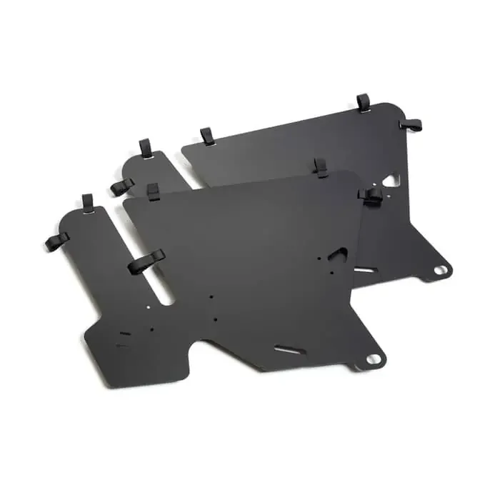 Benno Bikes Boost Poly Wheel Guard Schutzgitter (Paar)