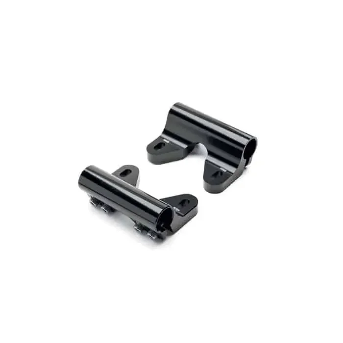 Benno Bikes Rail Clamp Plus Set