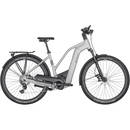 Bergamont E-Horizon SUV 6 Low | Trekking E-Bike | 28″ | 625Wh Bosch CX | traumsilber