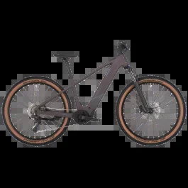 Bergamont E-Revox Sport 20 | E-Mountainbike | 29″ | 600Wh Bosch CX | dusky purple