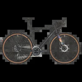 Bergamont Grandurance RD 3 | Rennrad | 28″ | matt black