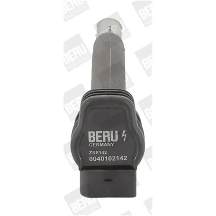 Beru Zündspule + Zündkerzenstecker Audi A3 A4 Lamborghini Seat Leon Skoda VW Golf