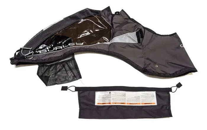 BESPANNUNG BURLEY CUB AB 2013