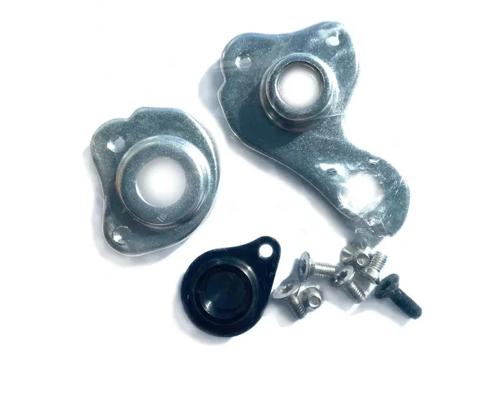 Bianchi Schaltaugen Set Impulso Allroad Comp – 01 | silver