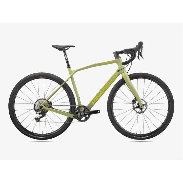 Bicycle Pinarello Granger X3 Disc – Green Sand
