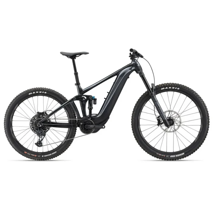 Bike E-bike Giant Reign E+2 MX PRO Black Diamond 2022