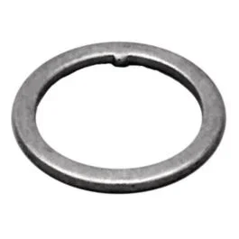 Bike Parts Nasenscheibe (1″ | 15mm | silber)