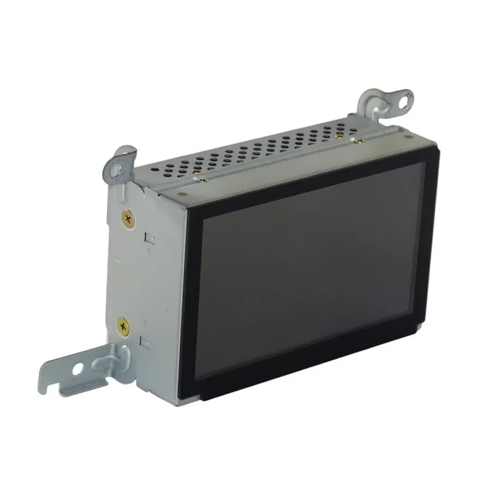 Bildschirm Navigation Multimedia Nissan Primera P12 7-Zoll Navi 28090AV621