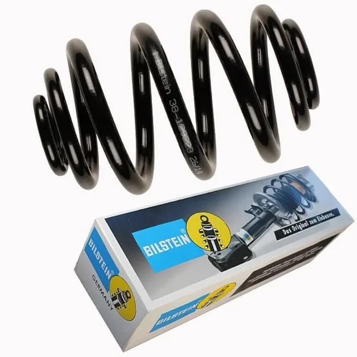 Bilstein Feder B3 hinten BMW 3 E46 318-320+Coupe Touring Standard Fahrwerk