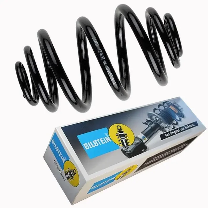 Bilstein Feder B3 hinten BMW 3 E46 318-330 Standard Fahrwerk