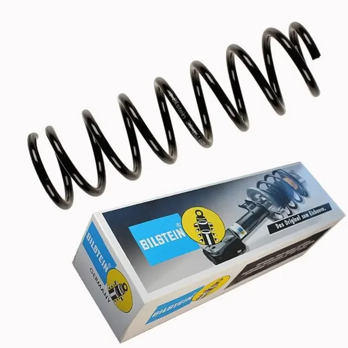 Bilstein Feder B3 hinten BMW 5 E60 520-530 Bj. 2003- Standard Fahrwerk