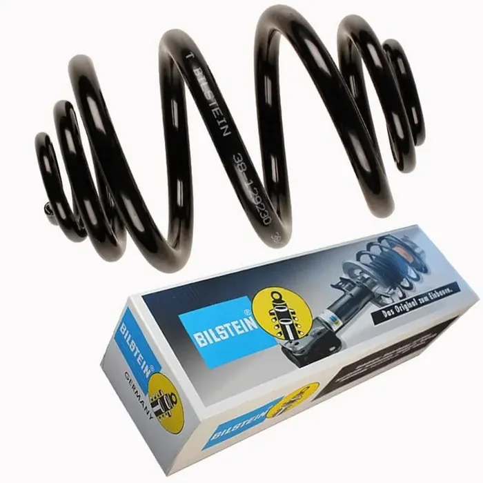 Bilstein Feder B3 hinten verstärkt BMW 3 E46 316-330+Coupe Touring Standard Fahrwerk