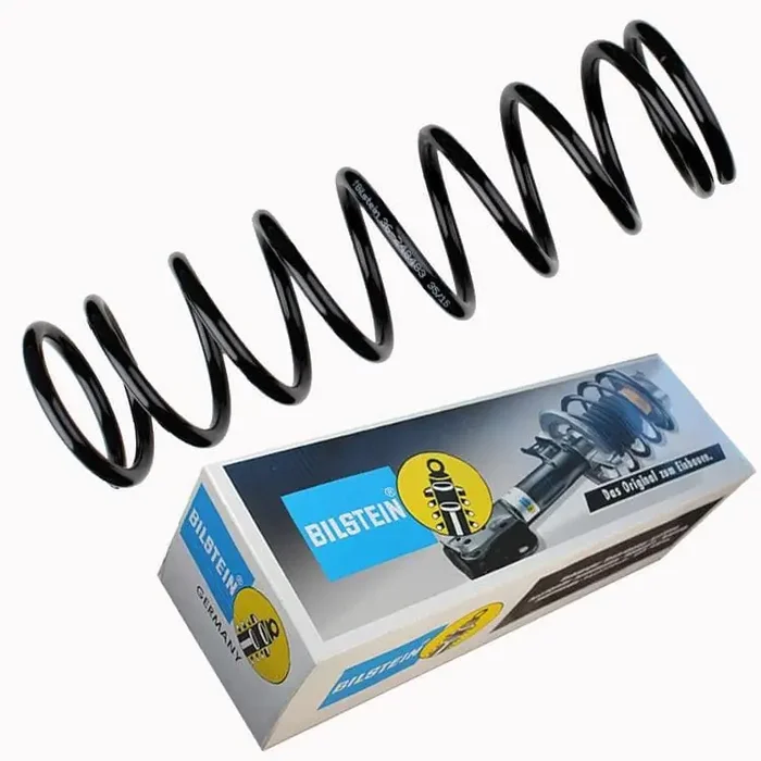 Bilstein Feder B3 hinten verstärkt Ford Focus 1,4-2,0+16V TDCI TDDi Standard Fahrwerk