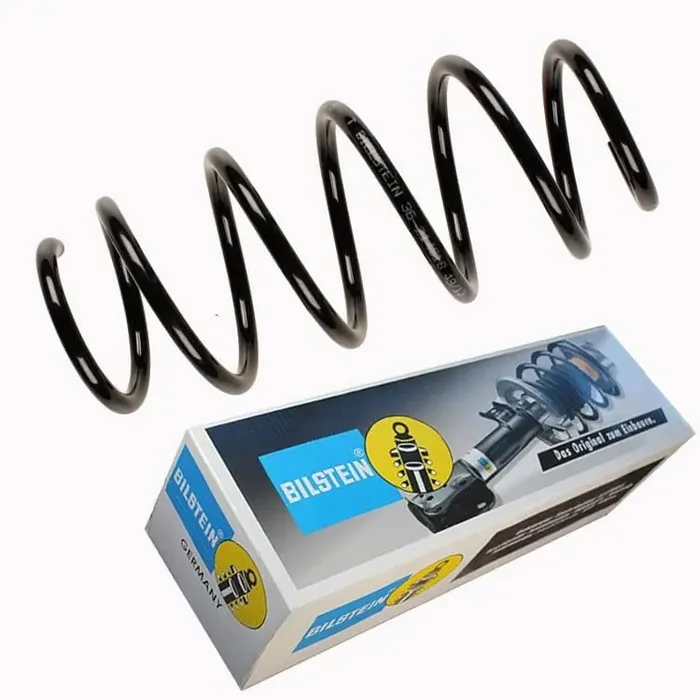 Bilstein Feder B3 vorne verstärkt Ford Fiesta VI 1,25-1,6+Ti TDCi Standard Fahrwerk