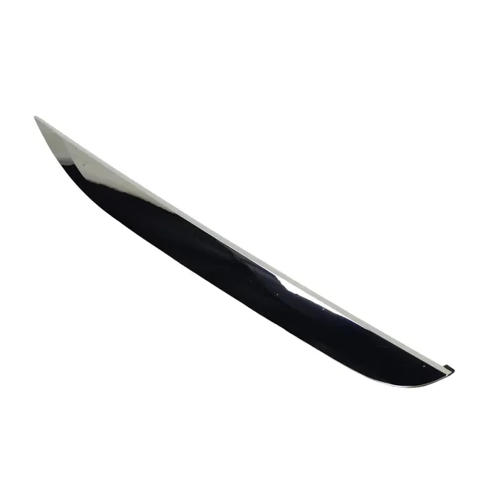 Blende Karosserie oben links rechts Peugeot 2008 I Chromleiste