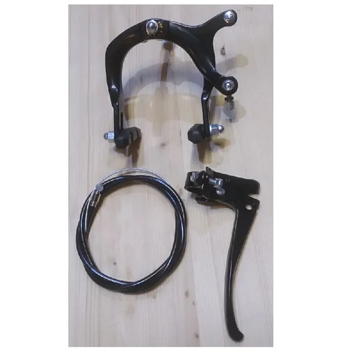 BMX Vorderradbremse schwarz