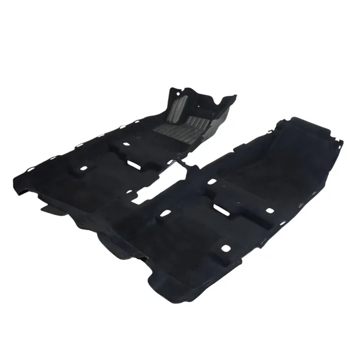 Bodenbelag Teppich Innenraum Renault Clio V Belag Fussraum