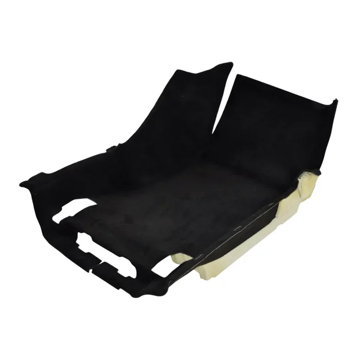 Bodenbelag vorn rechts Mercedes-Benz A-Klasse W176 Teppich Belag Innenraum