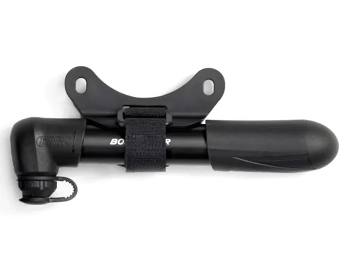 Bontrager Air Support Comp Pumpe | black