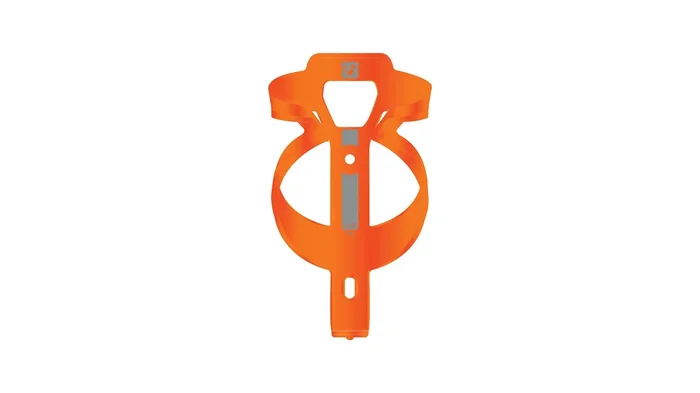 Bontrager Elite Recycled Flaschenhalter factory orange