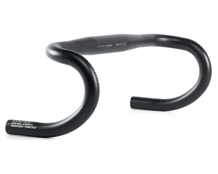 Bontrager Elite VR-C – Rennradlenker | black