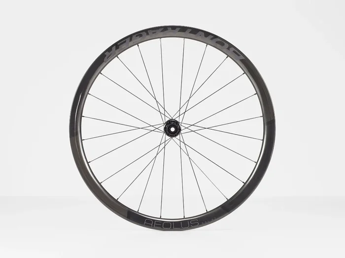 Bontrager Hinterrad Bontrager Aeolus RSL 37 Tubular Disc Shi