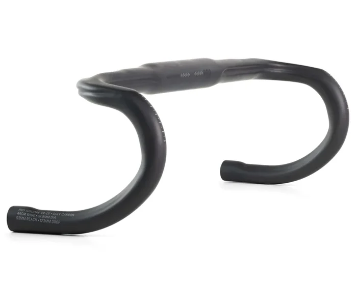 Bontrager Pro IsoCore VR-CF – Carbon Rennradlenker | black