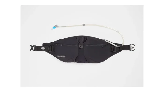 Bontrager Rapid Pack Hydro Hüfttasche black 1,64 L