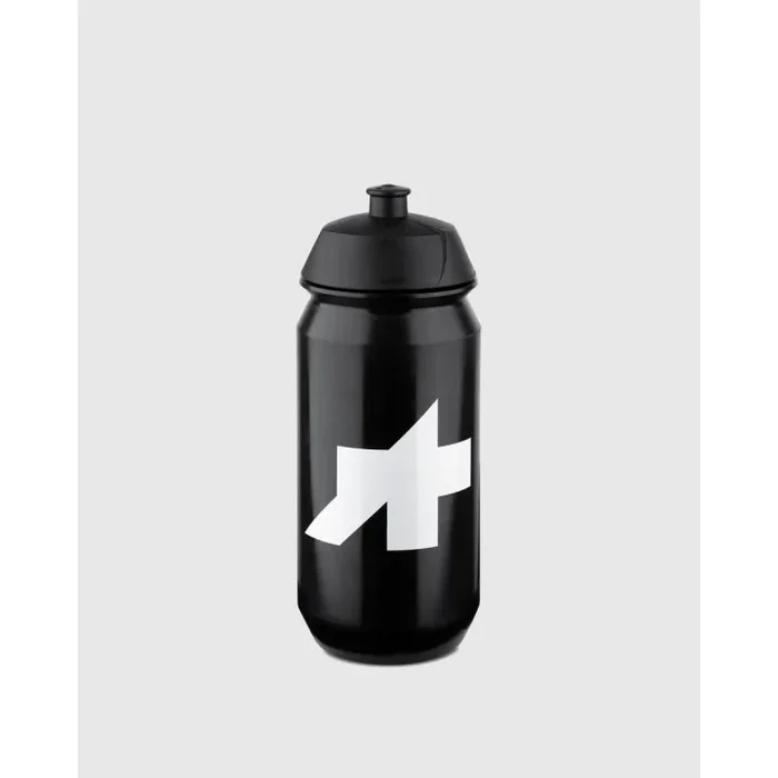 Boraccia Assos Signature Water Bottle Small – Black Series