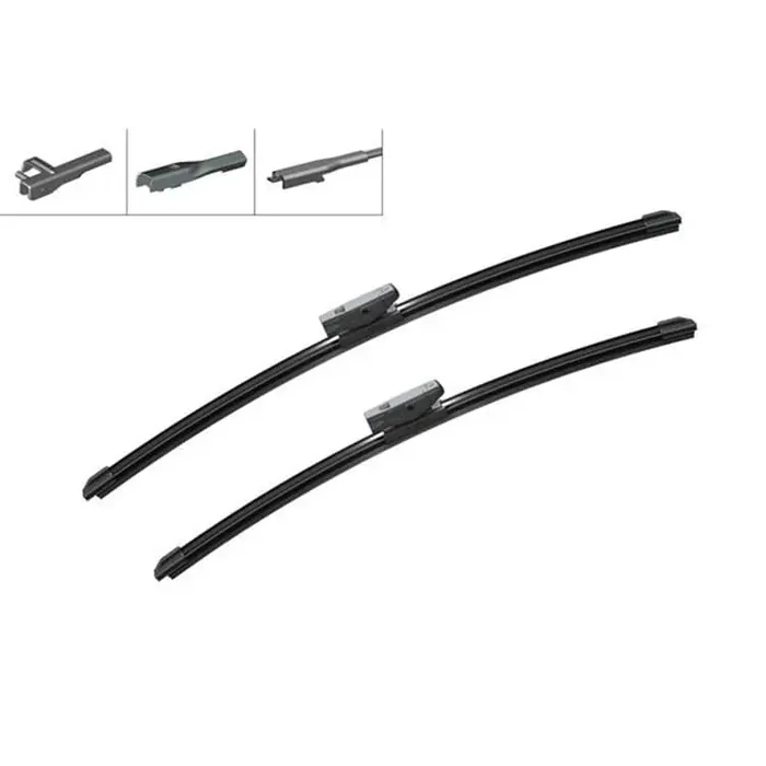 Bosch Aerofit Wischblätter AF 925 Mazda 3 Seat Ibiza III Skoda Superb VW Polo