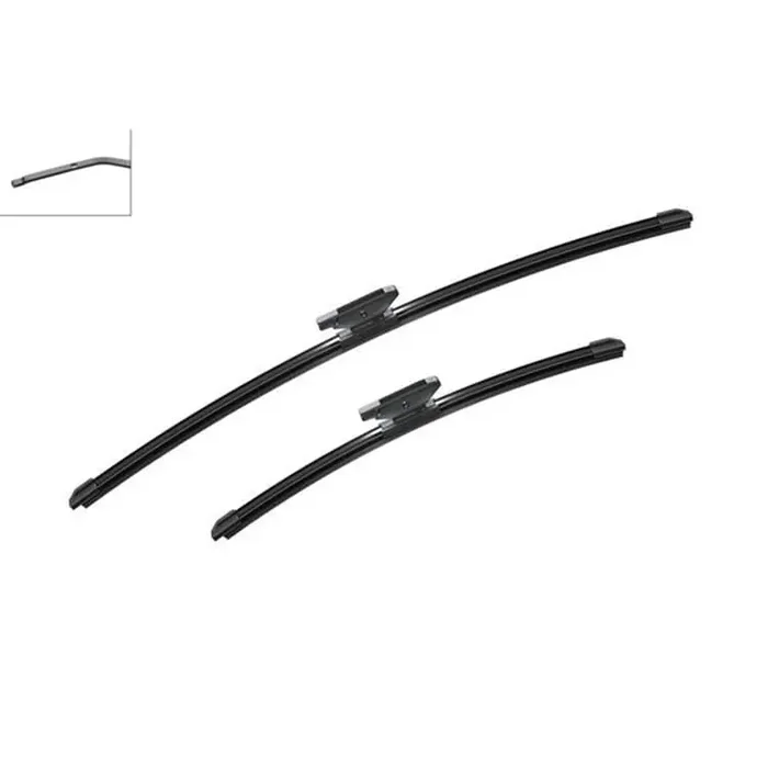 Bosch Aerofit Wischblätter Citroen C3 DS3 Peugeot 301 Renault Clio Megane