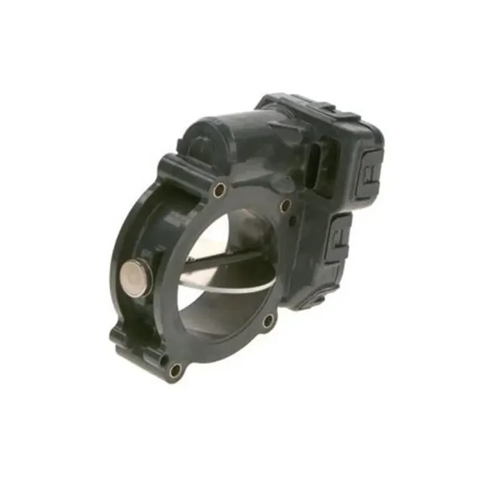 Bosch Drosselklappenstutzen Mercedes